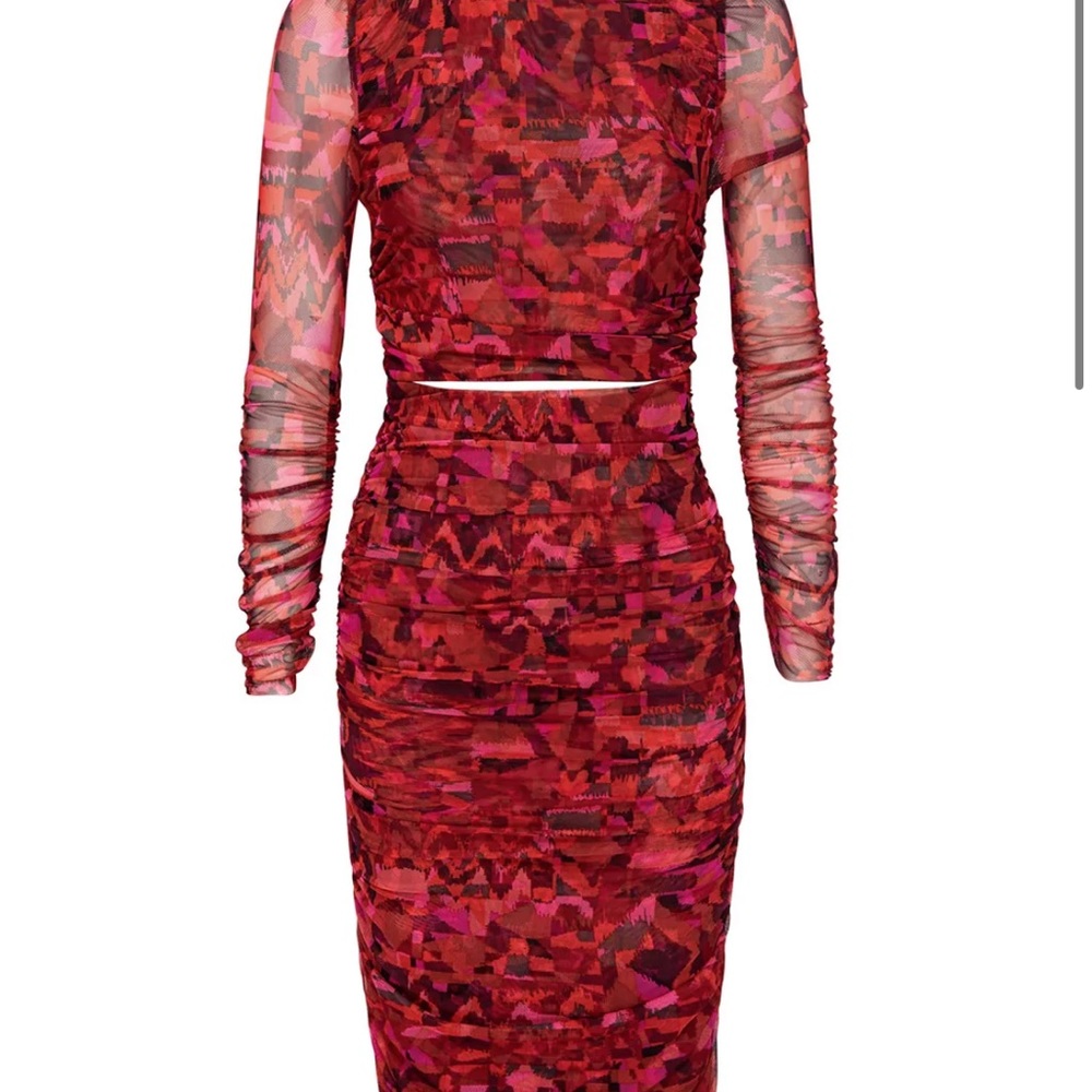 Misa ISELIN DRESS From Los Angeles NWT small